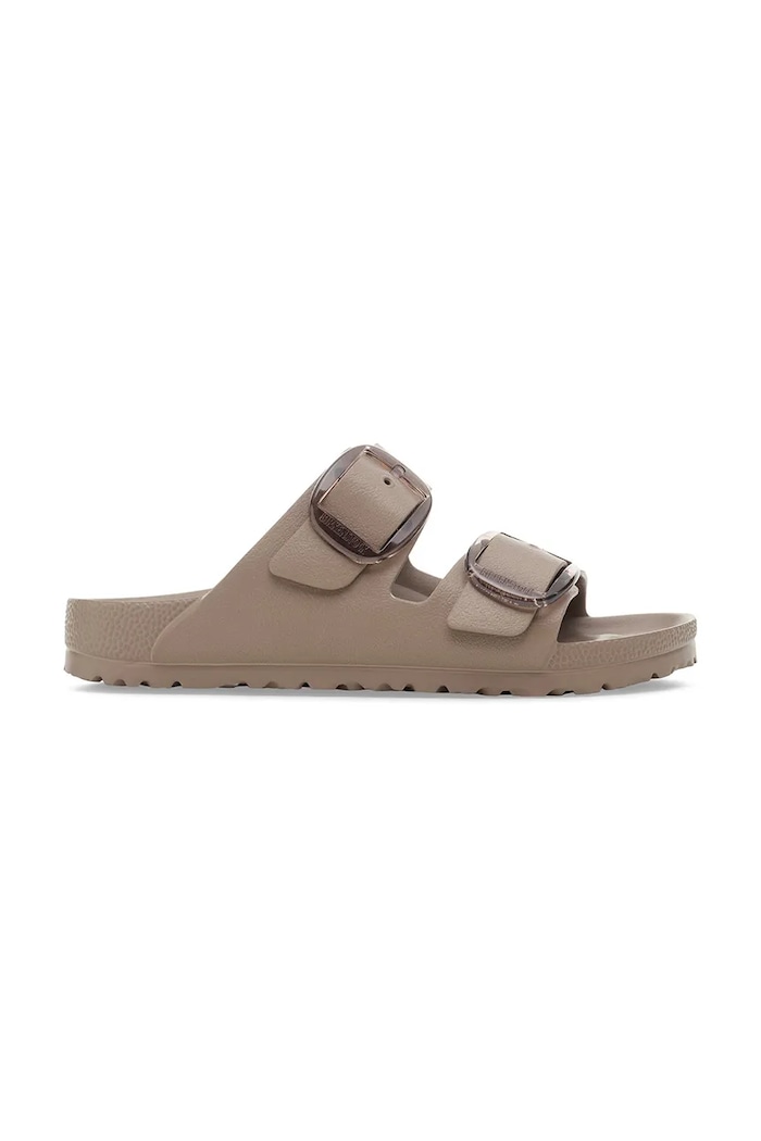 Birkenstock klapki Arizona Big Buckle EVA syntetyczny beżowy 1030389
