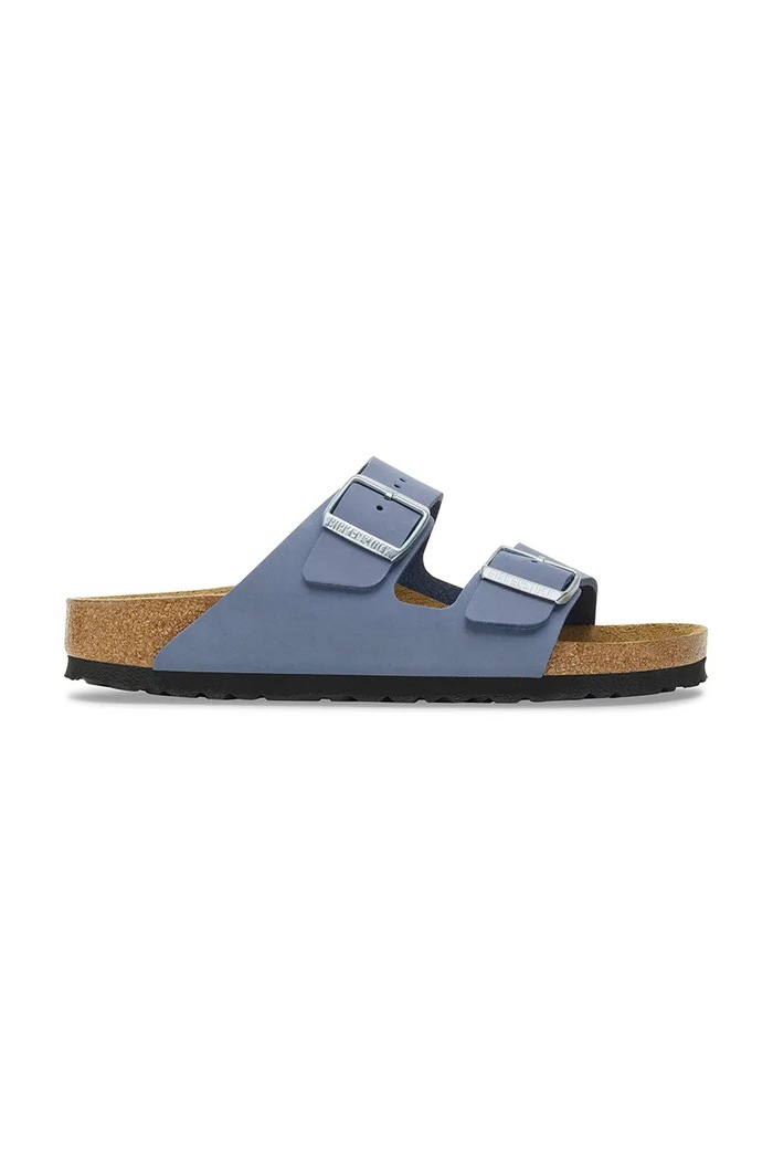 Birkenstock papucs Arizona egyéb kék 1030390