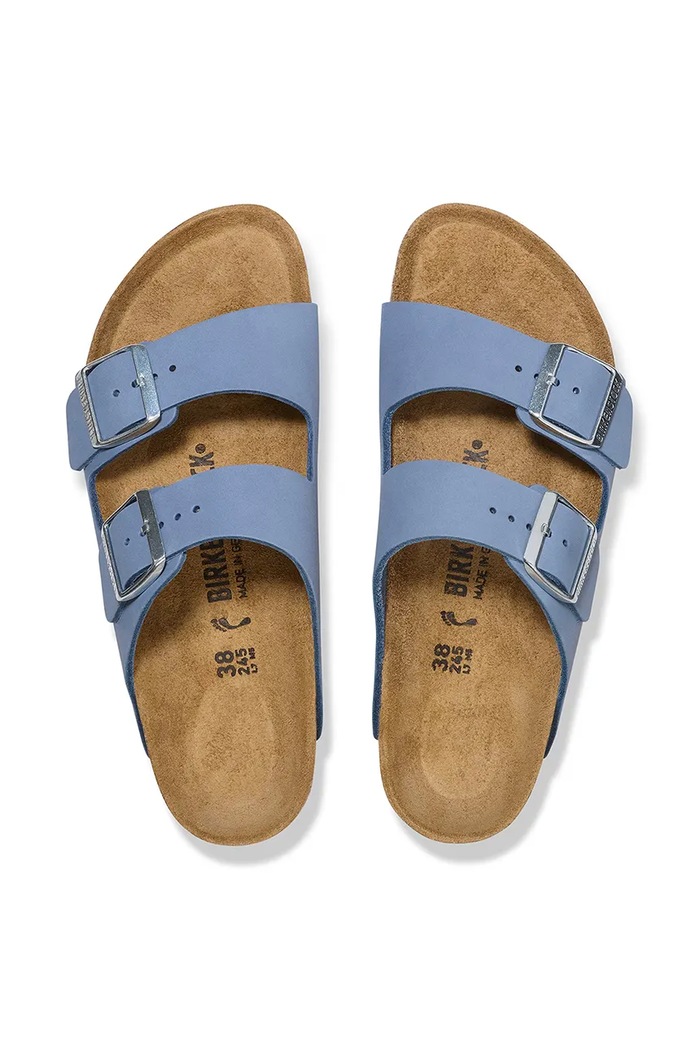 Birkenstock papucs Arizona kék 1030390