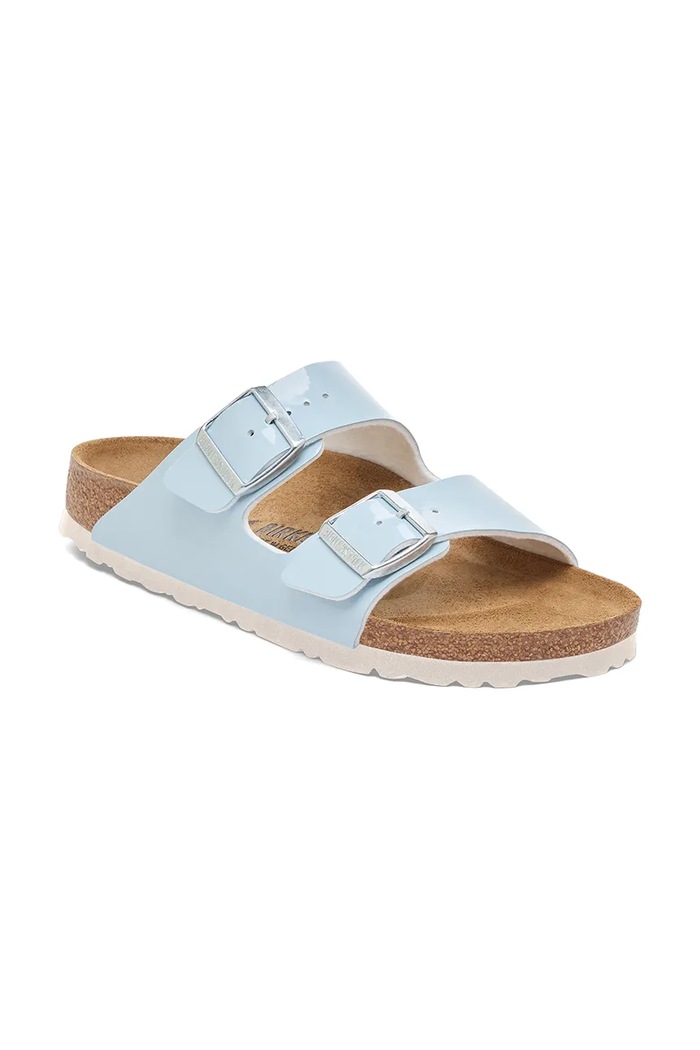Birkenstock Papuci Arizona 1030455.BabyBlue albastru AW25