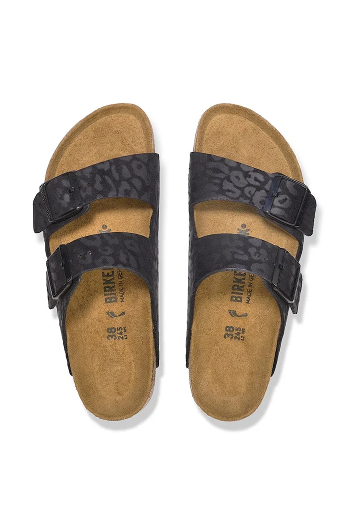 Šľapky Birkenstock Arizona čierna 1030563