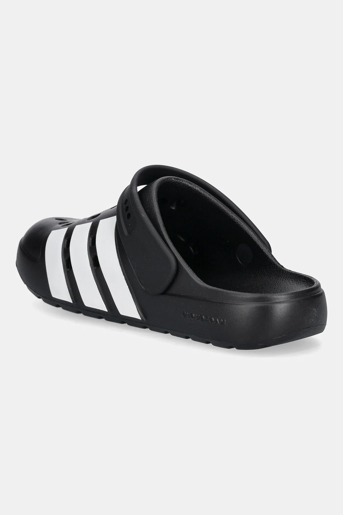 Obuv Šľapky adidas Adilette Clog 2.0 JQ8058 čierna