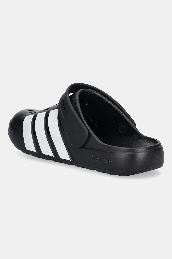 Obuv Šľapky adidas Adilette Clog 2.0 JQ8058 čierna