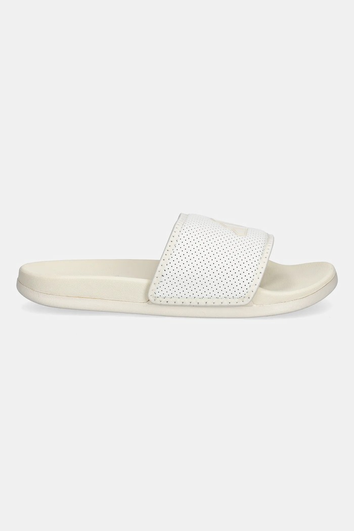 adidas klapki Adilette Comfort JS3620 beżowy AW25