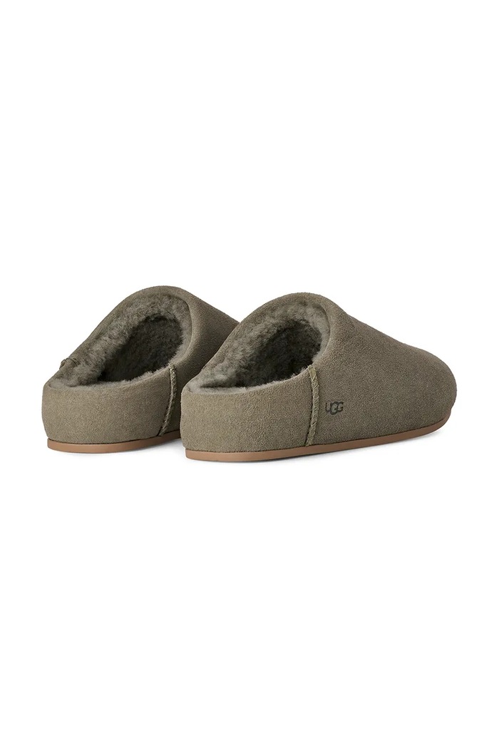 Cipők UGG papucs Elea Slip-On 1171390.MSG zöld