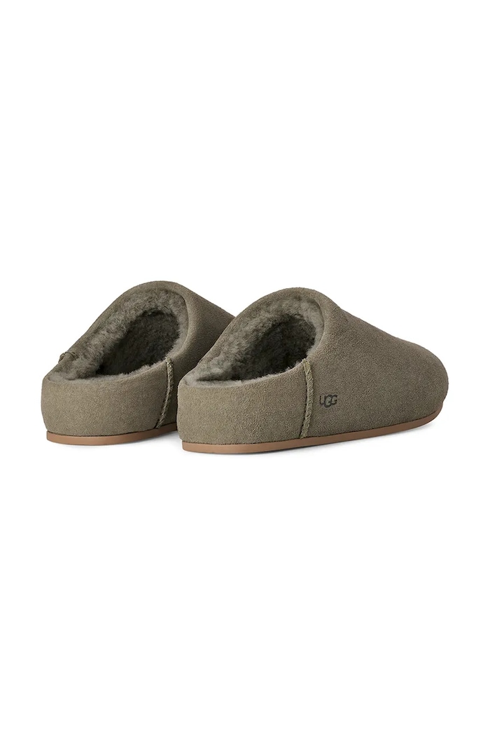 Cipők UGG papucs Elea Slip-On 1171390.MSG zöld
