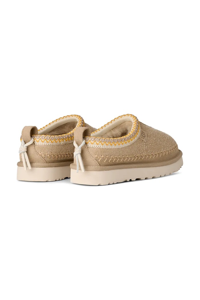 Boty Pantofle UGG Tasman Biarritz 1171444.MDSD béžová