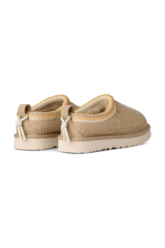 Boty Pantofle UGG Tasman Biarritz 1171444.MDSD béžová