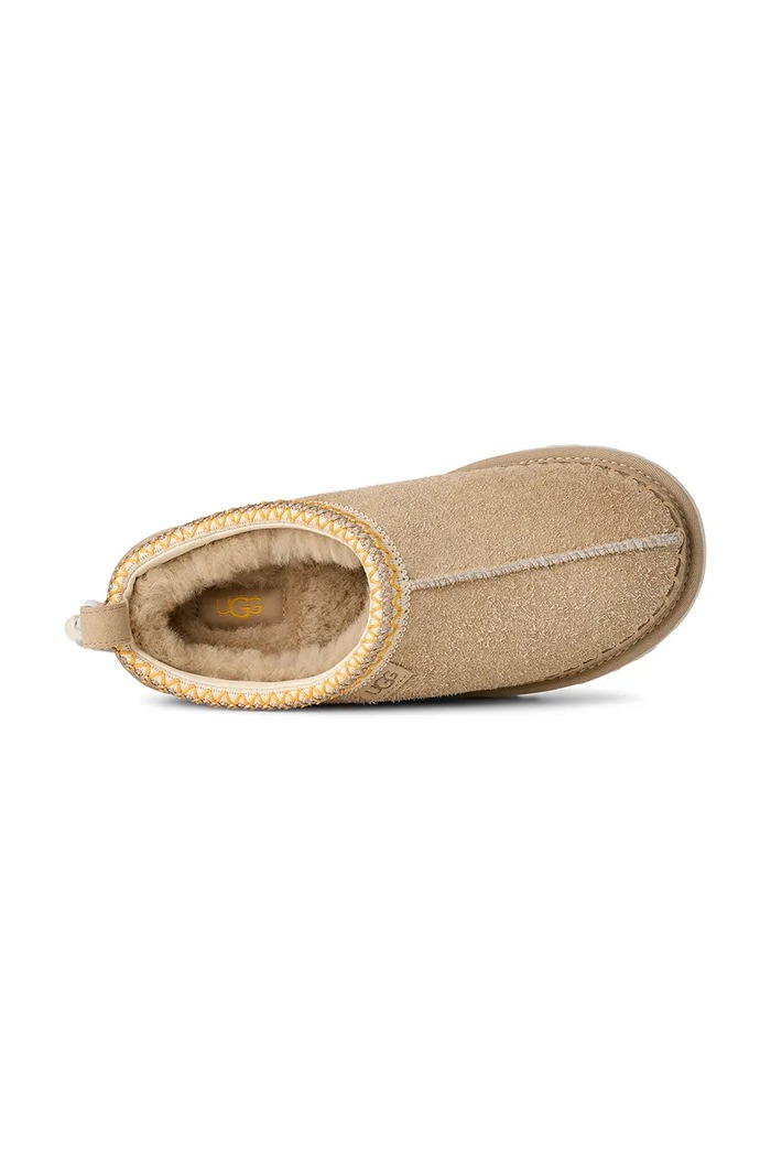 Pantofle UGG Tasman Biarritz 1171444.MDSD béžová