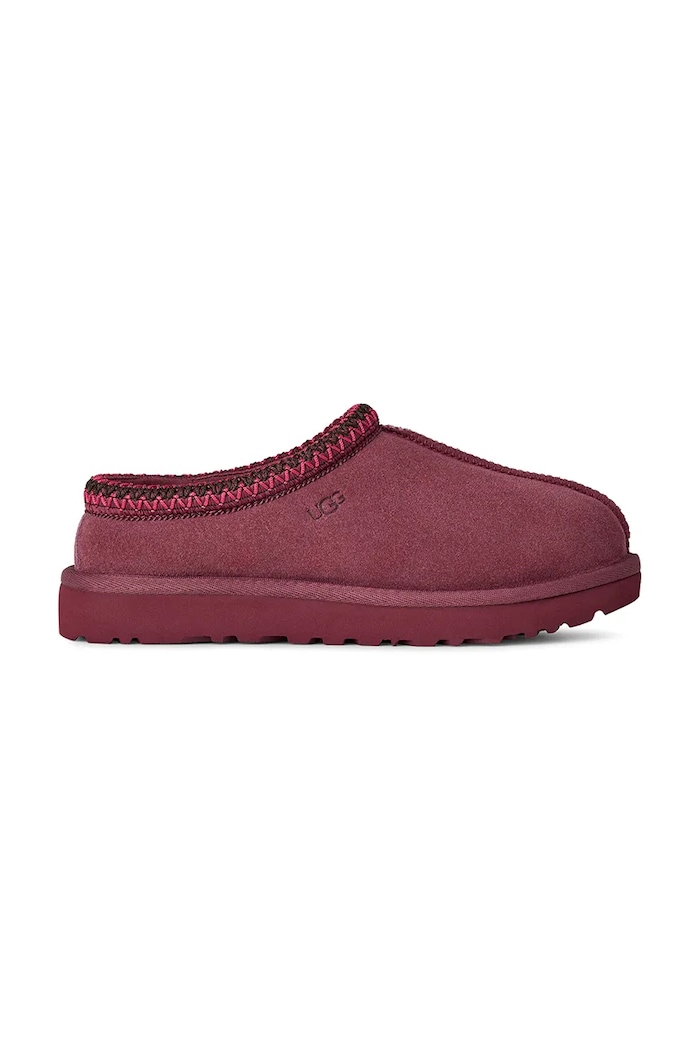 Велурени чехли UGG Tasman II Домашно облекло розов 1174470.BTMG