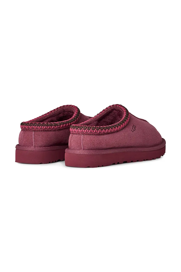 Обувки Велурени чехли UGG Tasman II 1174470.BTMG розов