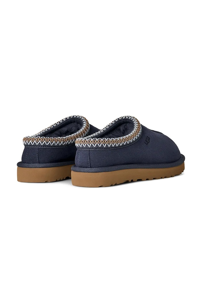 Boty Semišové papuče UGG Tasman II 1174470.DKN námořnická modř