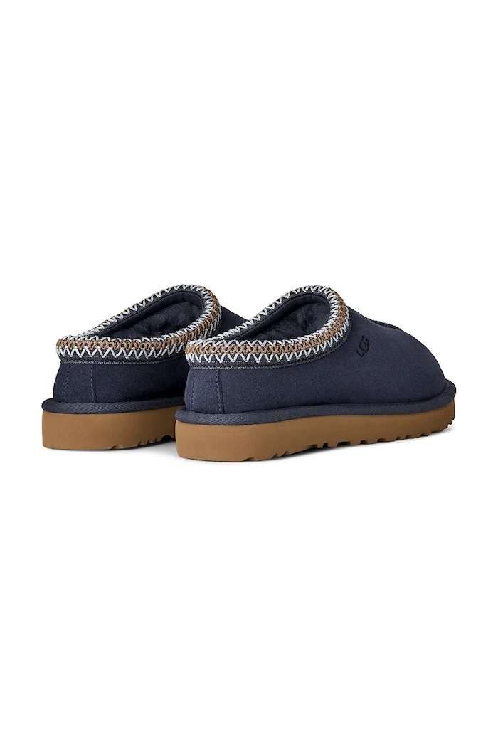 Boty Semišové papuče UGG Tasman II 1174470.DKN námořnická modř
