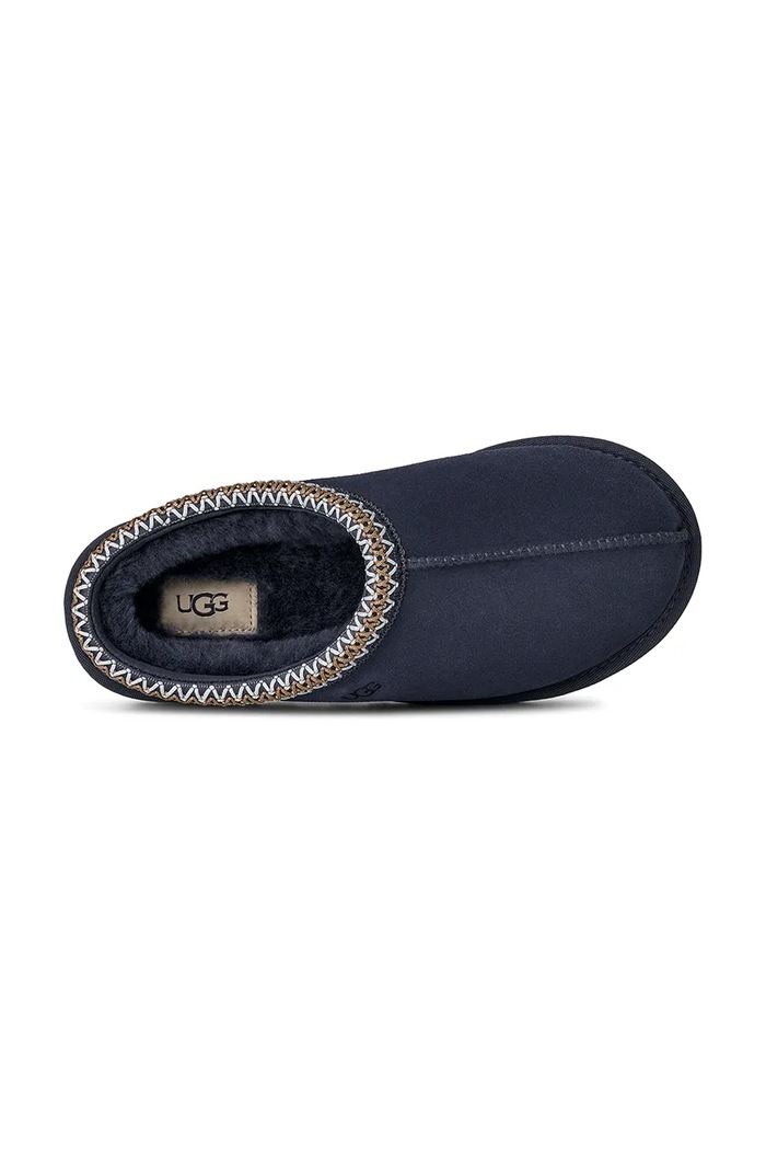 Semišové papuče UGG Tasman II 1174470.DKN námořnická modř
