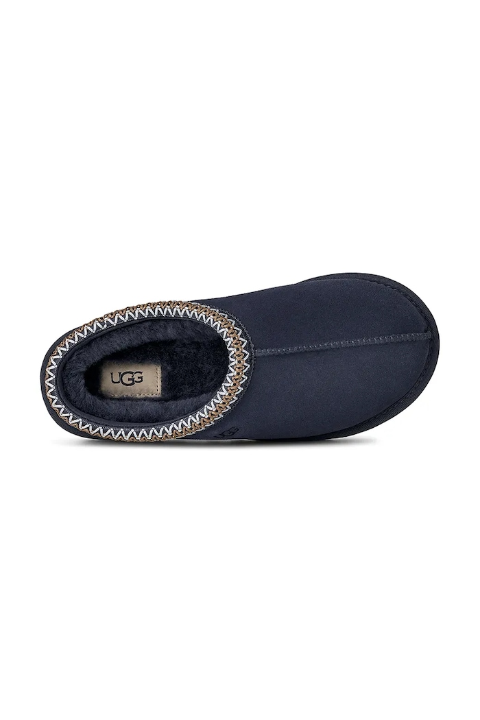 Semišové papuče UGG Tasman II 1174470.DKN námořnická modř