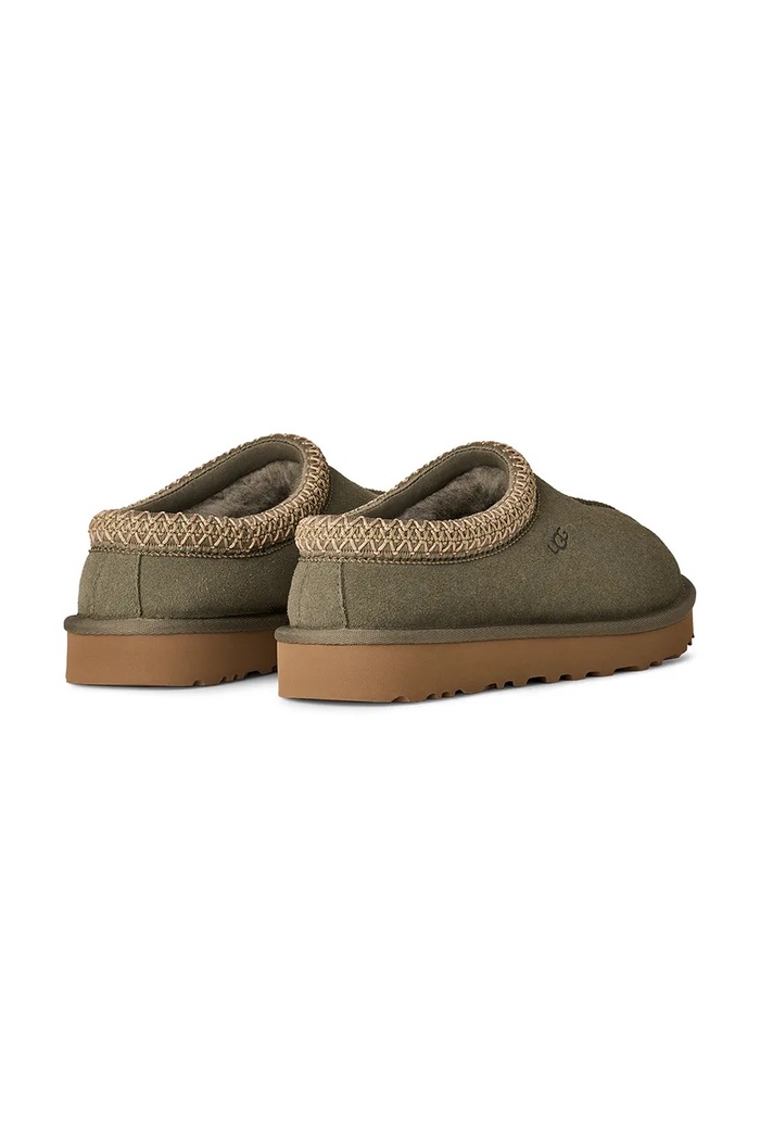 Boty Semišové papuče UGG Tasman II 1174470.MSG zelená