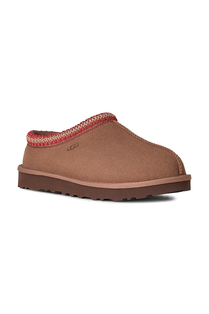 UGG pantofole in camoscio Tasman II 1174470.RYK marrone AW25