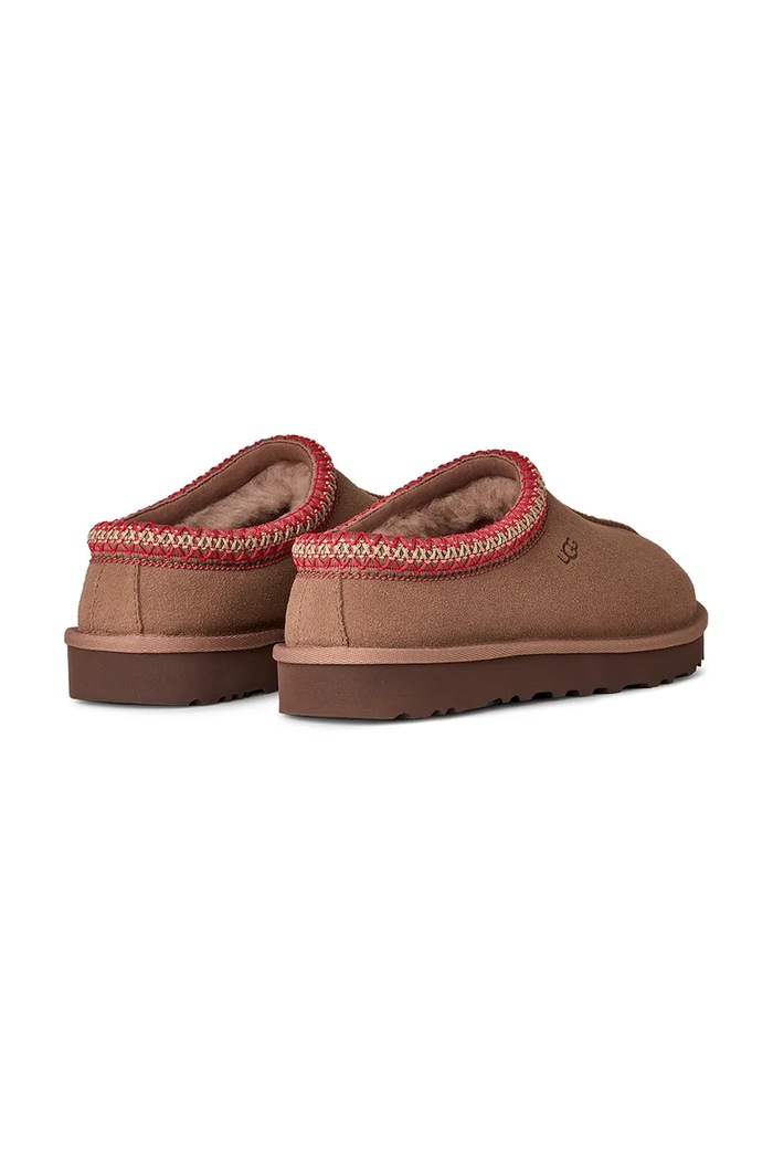 Scarpe UGG pantofole in camoscio Tasman II 1174470.RYK marrone