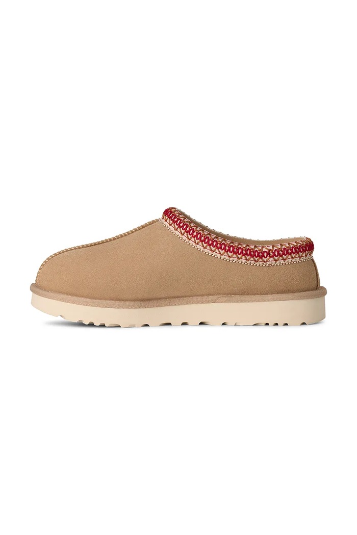UGG pantofole in camoscio Tasman II beige 1174470.SDDR