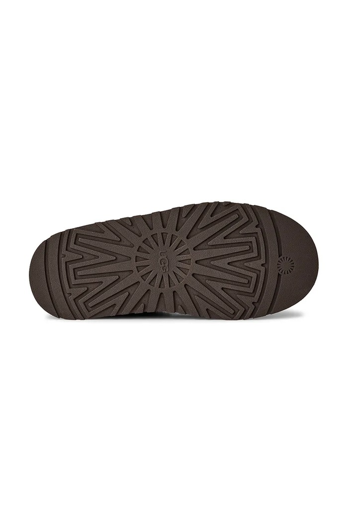 UGG papuci din piele întoarsă Tazz II 1174471.DDC
