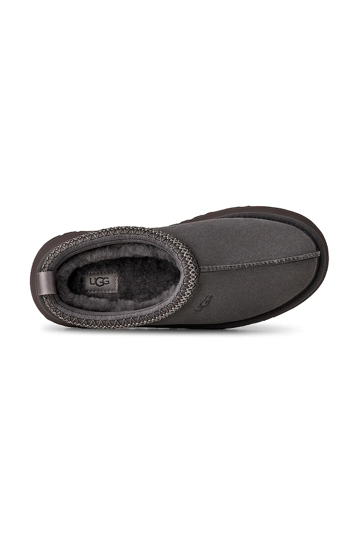 UGG papuci din piele întoarsă Tazz II 1174471.OBS gri