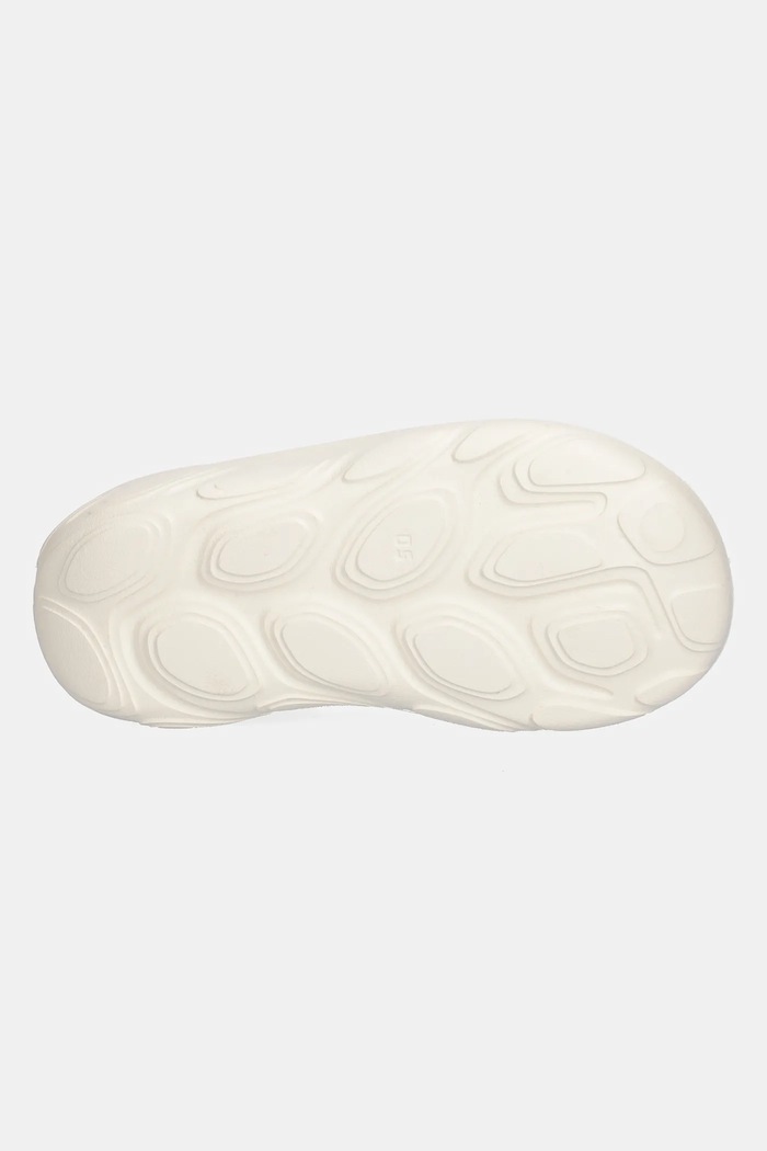 Šľapky New Balance RCVRY RCVRYSC1 béžová