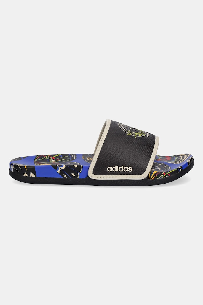 adidas papuci JR9306 negru AW25