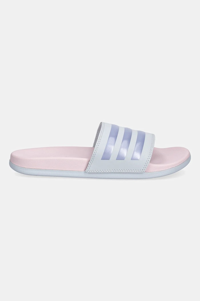 Šľapky adidas JS3617 modrá AW25