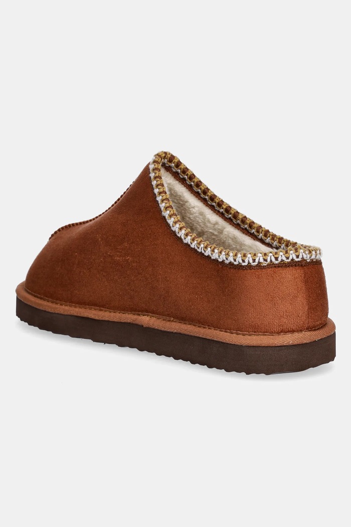 Обувки Пантофи U.S. Polo Assn. VERENY001 VERENY001W.EH1 кафяв