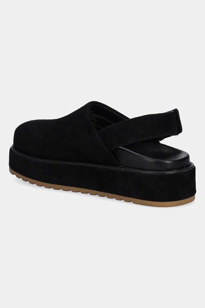 Obuv Šľapky Steve Madden Mellow 11004849.015 čierna