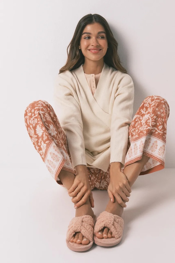 women'secret kapcie MIX AND MATCH AUTUMN GLOW 4992533