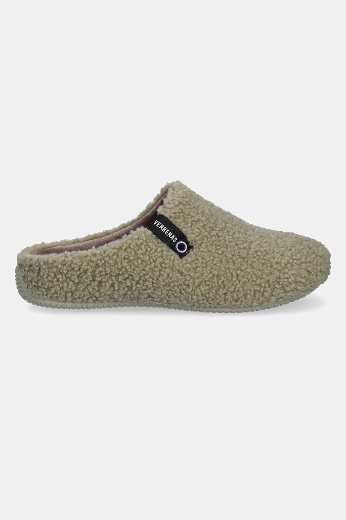 Kućne papuče Verbenas YORK NAIROBI 5860500570.VERDE zelena AW25