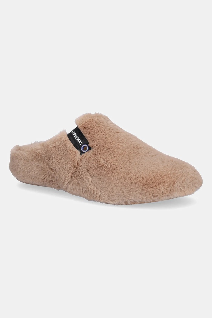 Kućne papuče Verbenas YORK GROSETO bež 5860500571.CAMEL