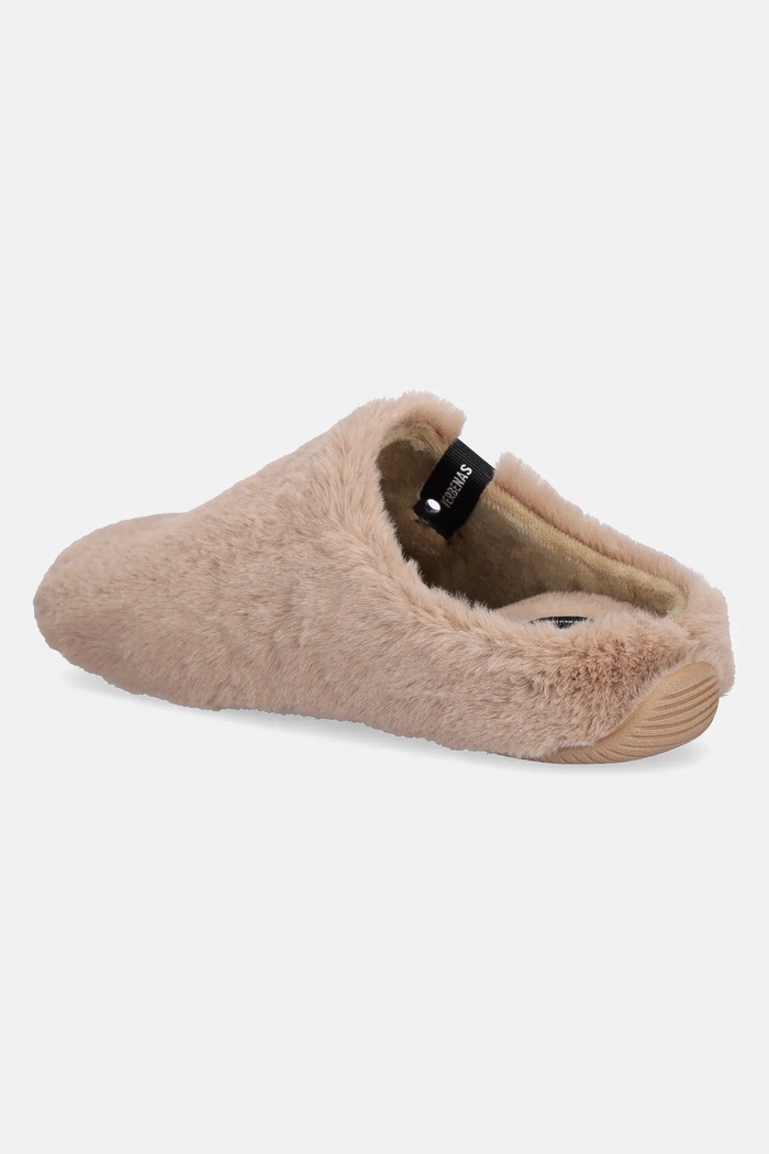 Obuća Kućne papuče Verbenas YORK GROSETO 5860500571.CAMEL bež