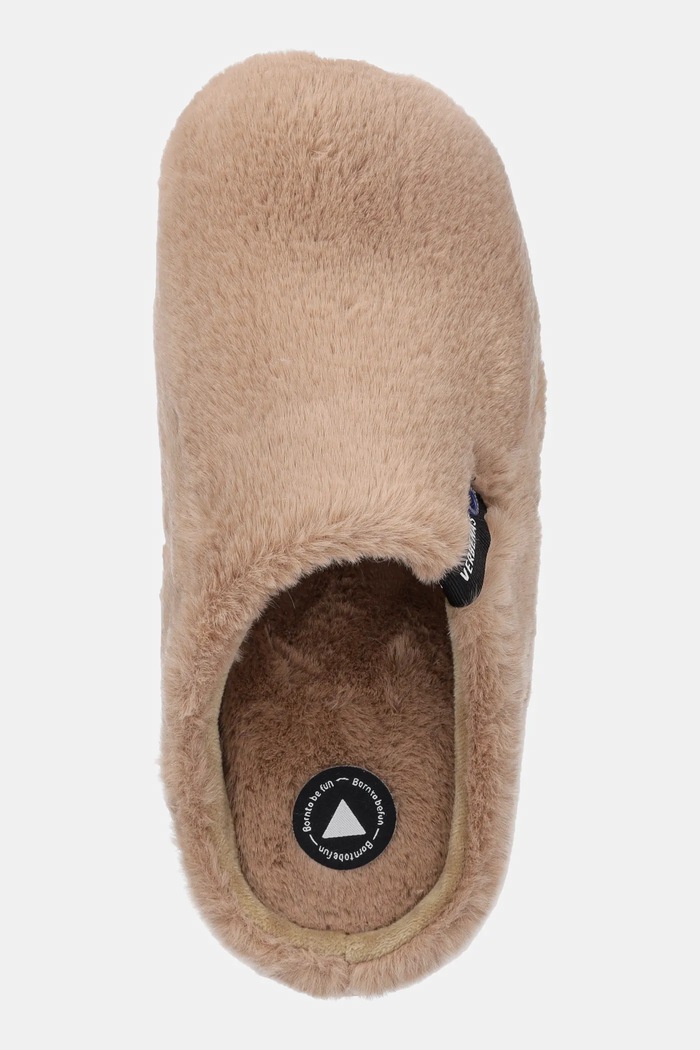 Kućne papuče Verbenas YORK GROSETO bež 5860500571.CAMEL