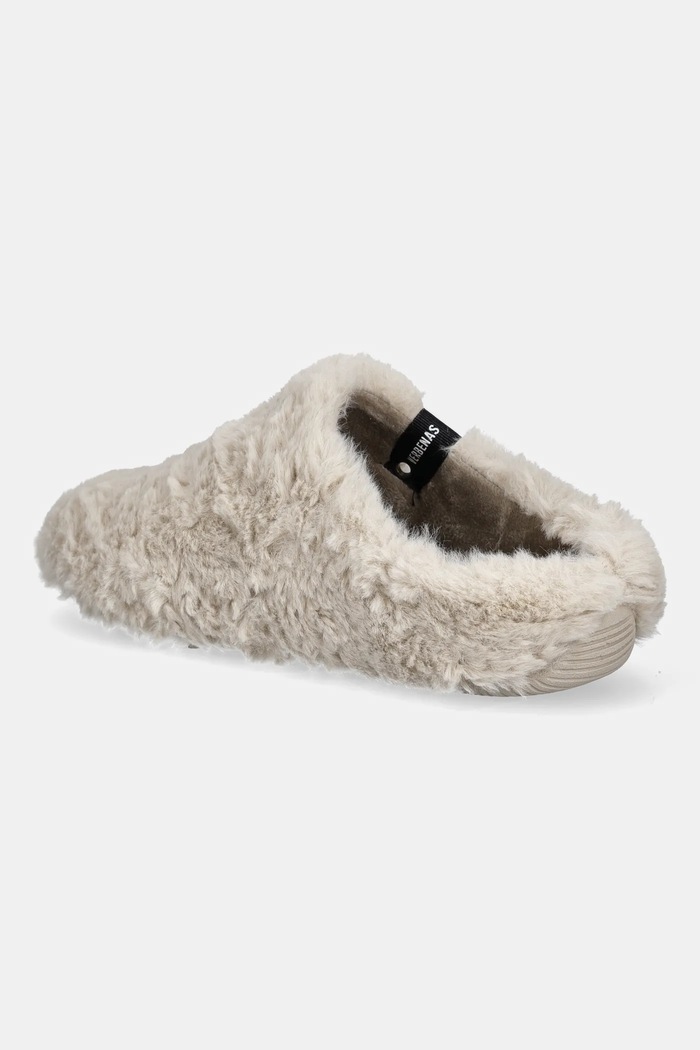 Obuća Kućne papuče Verbenas YORK DAMARA 5860500850.BEIGE bež