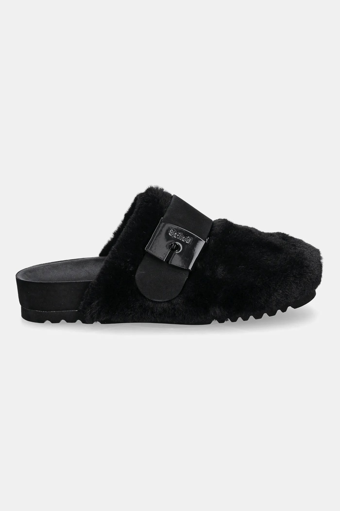 Papuče Scholl ALASKA 3.0 F316201004 čierna AW25