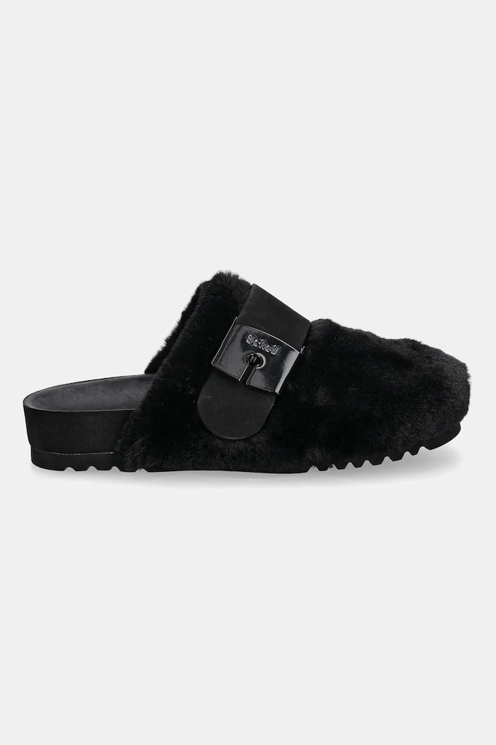 Papuče Scholl ALASKA 3.0 F316201004 čierna AW25