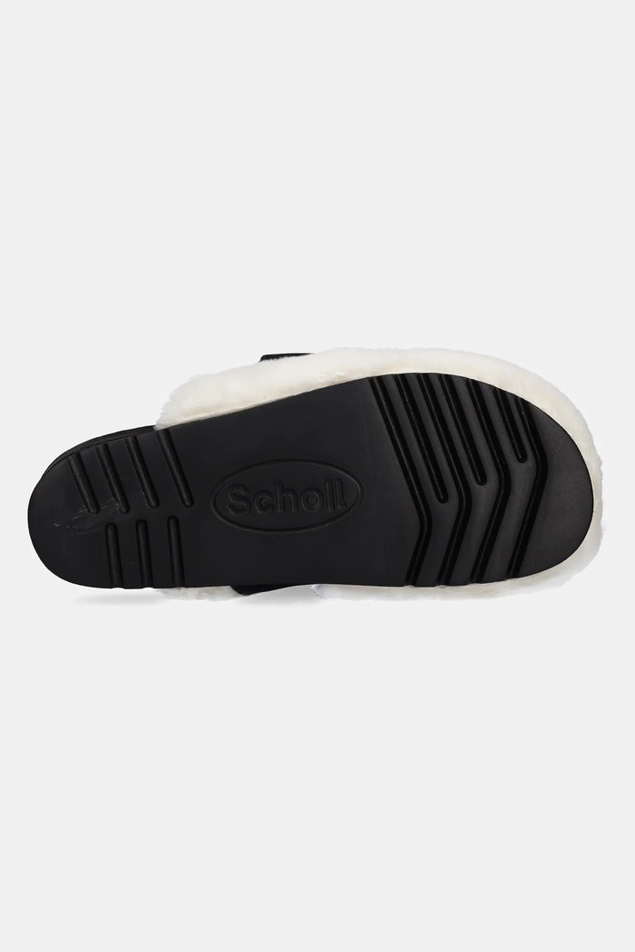 Scholl papucs ALASKA 3.0 F316201089 fehér