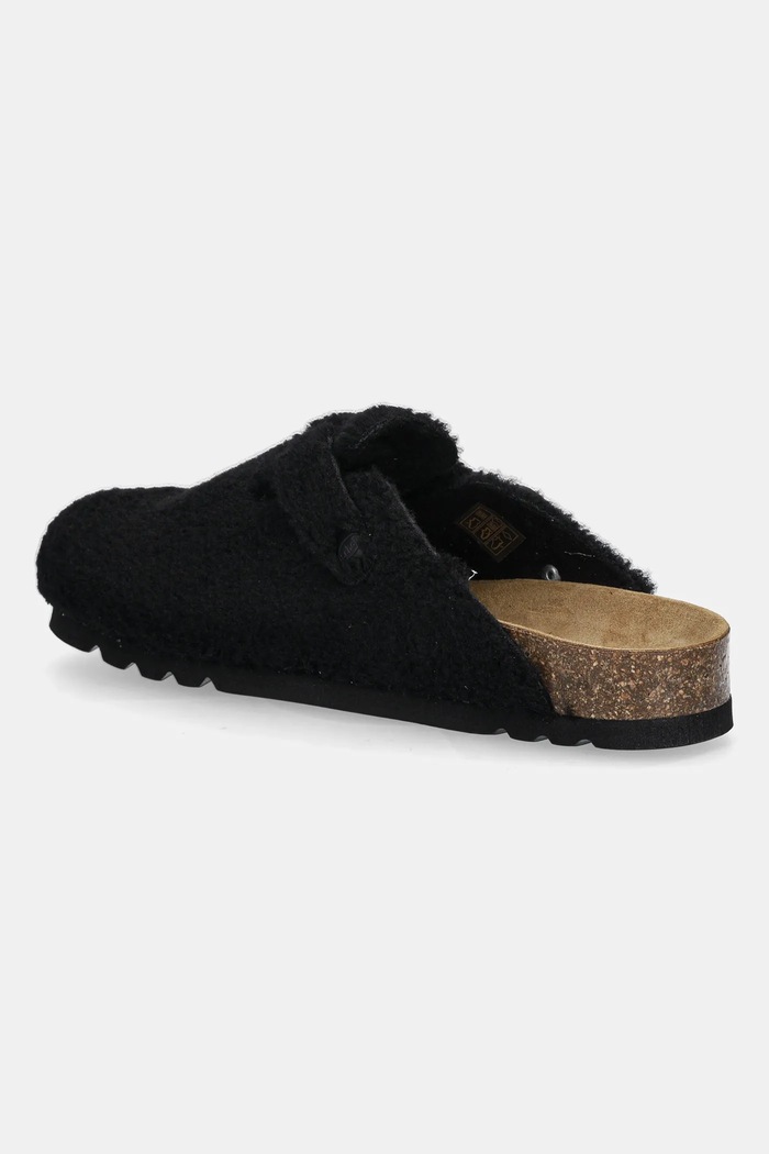 Obuwie Scholl kapcie FAE NEW F318121004 czarny
