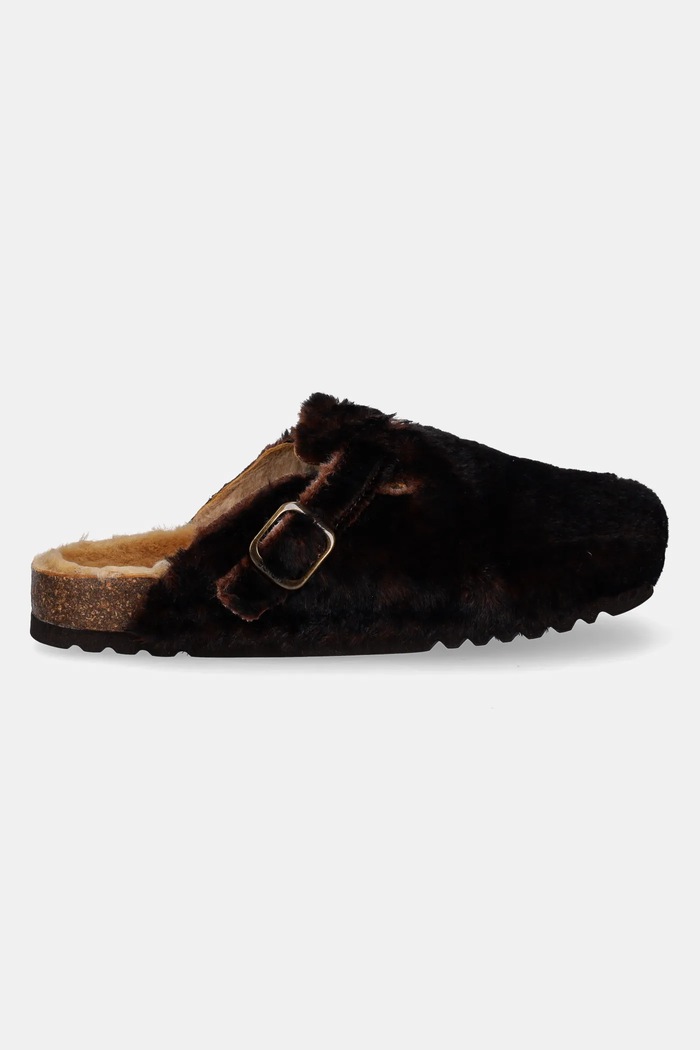 Scholl pantofole FAE NEW F318161071 nero AW25