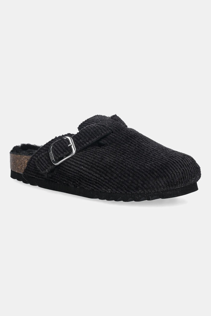 Scholl kapcie FAE czarny F324011004