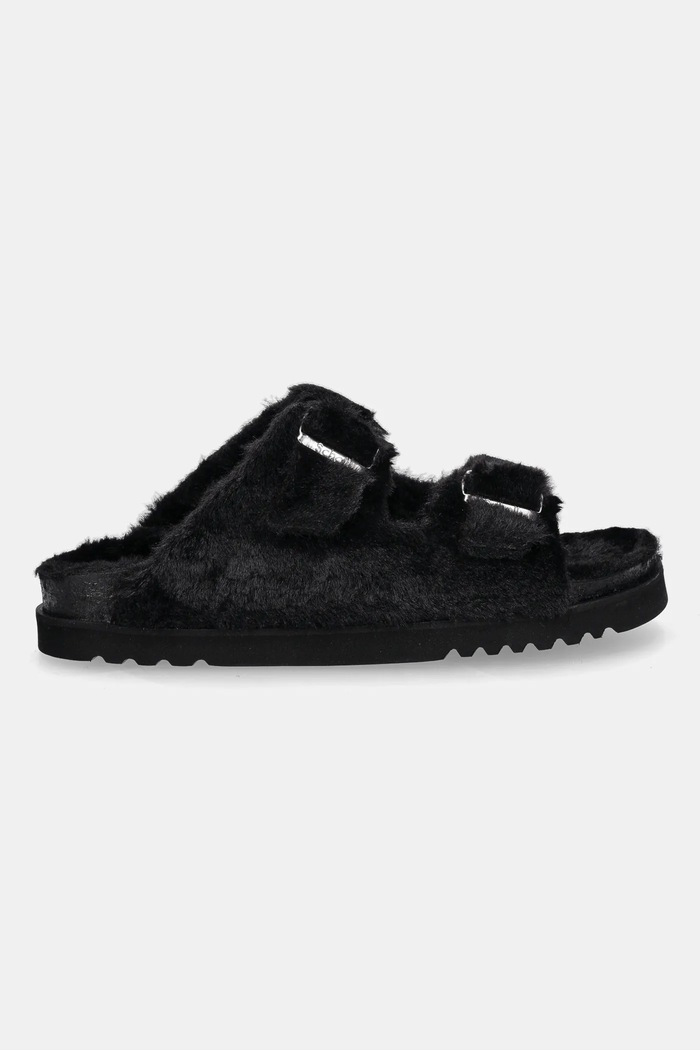 Papuče Scholl BELLE F324621004 čierna AW25