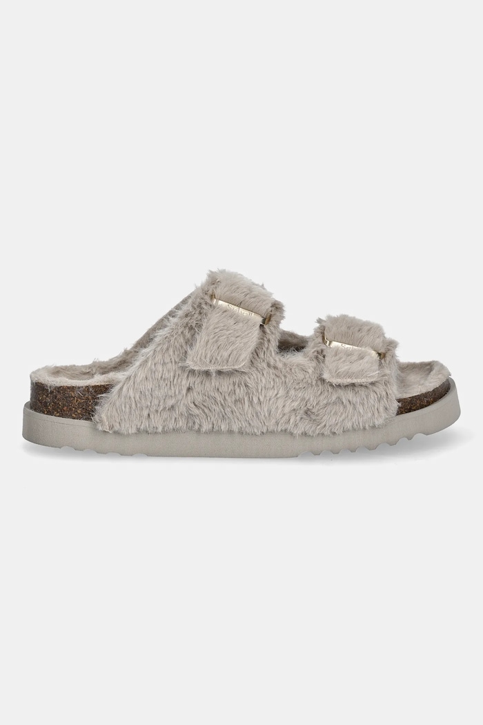 Papuče Scholl BELLE F324621062 béžová AW25