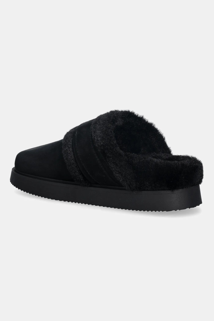 Cipők Steve Madden papucs Cozy Up 11004964.015 fekete
