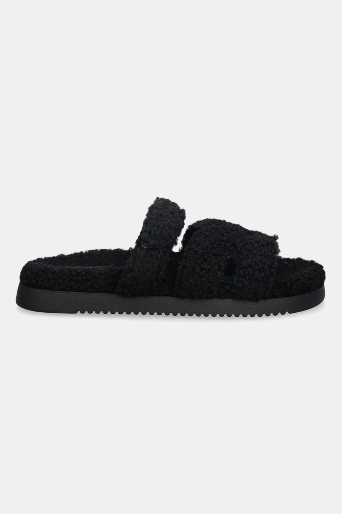 Steve Madden papucs Missile-F 11003175.001 fekete AW25
