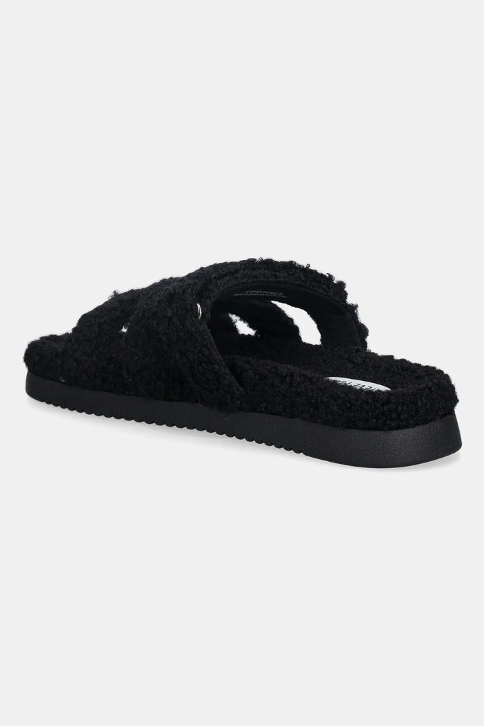 Cipők Steve Madden papucs Missile-F 11003175.001 fekete