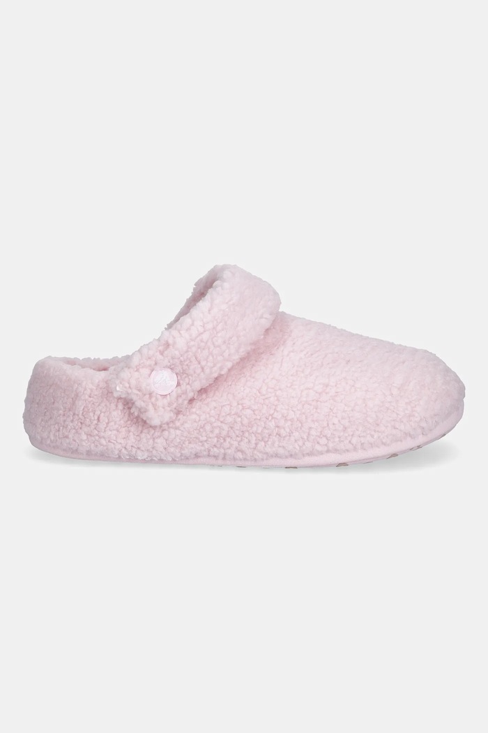Papuče Crocs Classic Cozzy Slipper 209386.6ZW ružová AW25