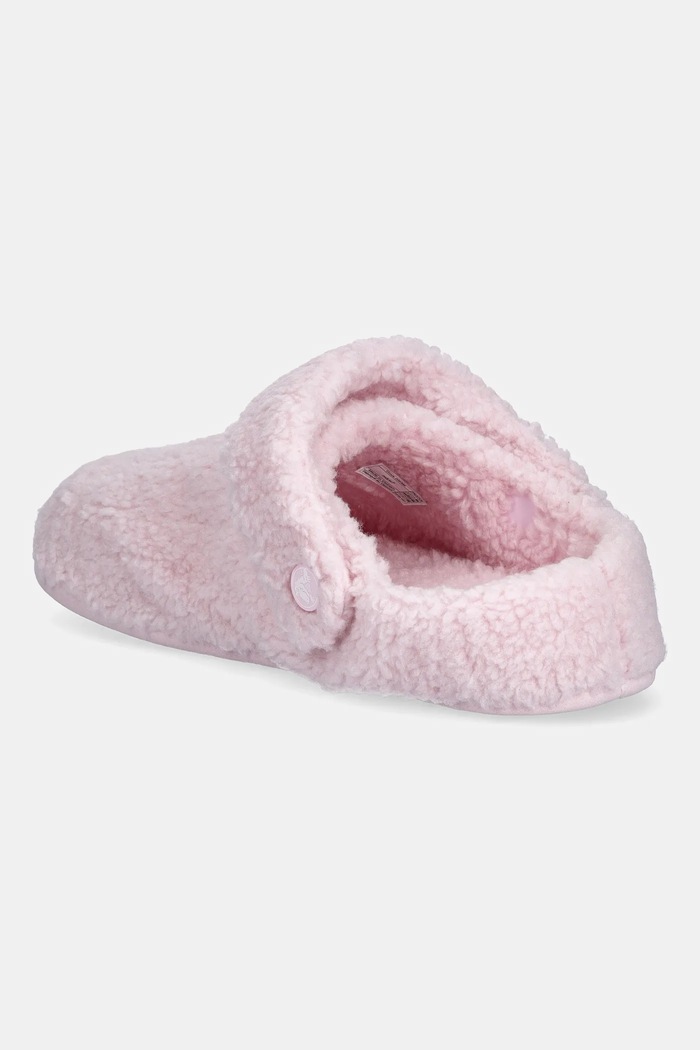 Obuv Papuče Crocs Classic Cozzy Slipper 209386.6ZW ružová