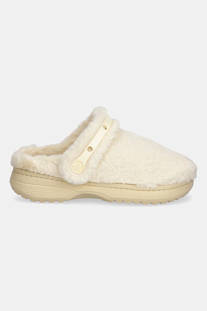 Papuče Crocs Classic Unfurgettable Clog 211116.108 béžová AW25
